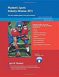 Plunketts Sports Industry Almanac 2015 (Paperback)
