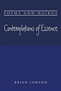 Contemplations of Essence (Paperback)