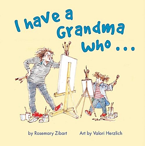 I Have a Grandma Who (Paperback)
