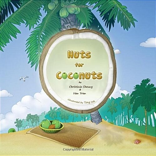 Nuts for Coconuts (Hardcover)