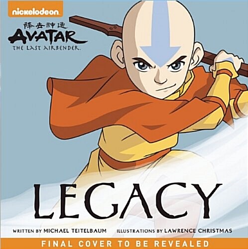 Avatar: The Last Airbender: Legacy (Hardcover)