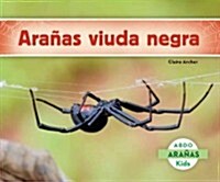 Ara?s Viuda Negra (Black Widow Spiders) (Spanish Version) (Hardcover)