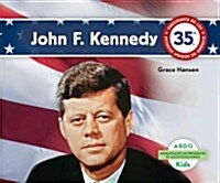 John F. Kennedy (Spanish Version) (Library Binding)