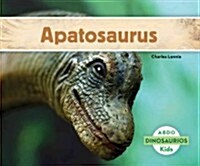 Apatosaurus (Spanish Version) (Library Binding)