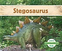 Stegosaurus (Spanish Version) (Library Binding)