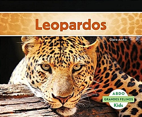 Leopardos (Leopards) (Spanish Version) (Library Binding)