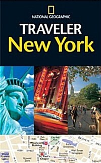 [중고] New York (Paperback)