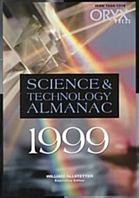 Science & Technology Almanac (Paperback)