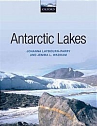 Antarctic Lakes (Hardcover)