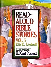 Read Aloud Bible Stories Volume 5: The Stories Jesus Told Volume 5 (Hardcover)