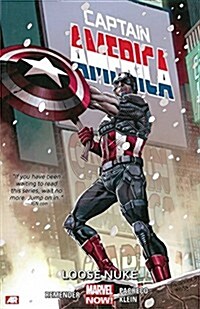 Captain America Volume 3: Loose Nuke (Marvel Now) (Paperback)