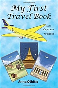 My First Travel Book (Paperback)