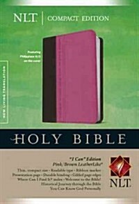 Compact Bible-NLT-I Can (Imitation Leather)