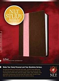 Study Bible-NLT (Imitation Leather)