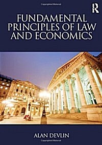 Fundamental Principles of Law and Economics (Hardcover)