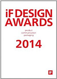 If Design Awards: Product, Communication, Packaging (Paperback, 2014)