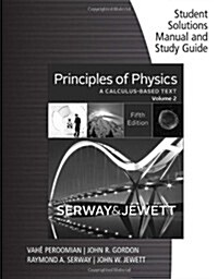 Principles of Physics (Paperback, 5th, Student, Solution Manual)