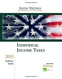 Individual Income Taxes [With CD (Audio) and Disk] (Hardcover, 2015)