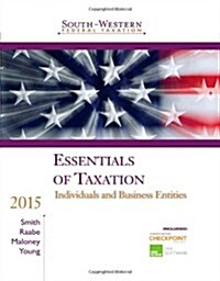 South-Western Federal Taxation 2015 (Hardcover, CD-ROM, 18th)