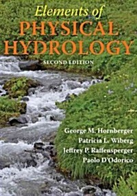 Elements of Physical Hydrology (Hardcover, 2)