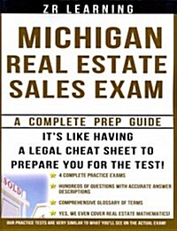 Michigan Real Estate Sales Exam (Paperback)