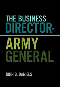 The Business Director-Army General (Hardcover)