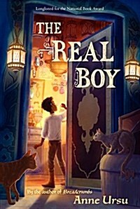 The Real Boy (Paperback, Reprint)