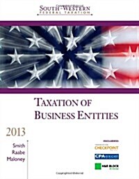 South-Western Federal Taxation 2013 (Hardcover, Pass Code, 16th)