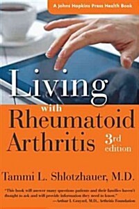 Living with Rheumatoid Arthritis (Paperback, 3)