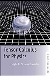 Tensor Calculus for Physics: A Concise Guide (Hardcover)
