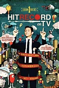 Hitrecord on TV! Season One (Hardcover)