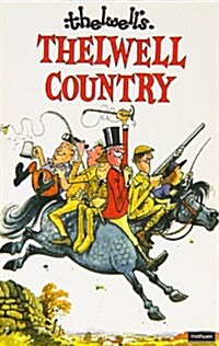 Thelwell Country (Paperback)