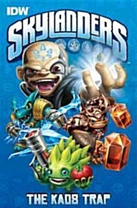 Skylanders: The Kaos Trap (Hardcover)