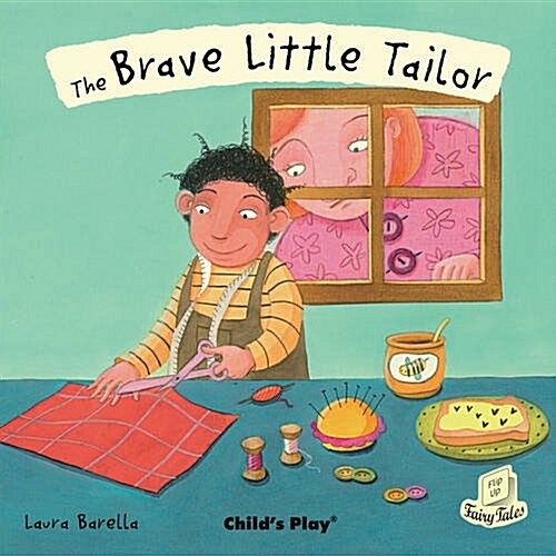 The Brave Little Tailor (Paperback)