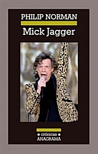 Mick Jagger (Hardcover)