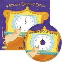 Hickory Dickory Dock [With CD (Audio)] (Paperback)
