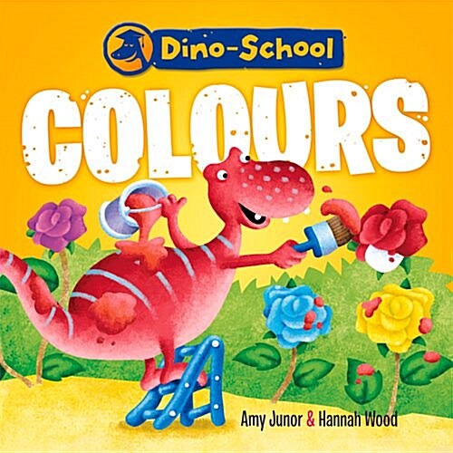 Colours (Board Book)