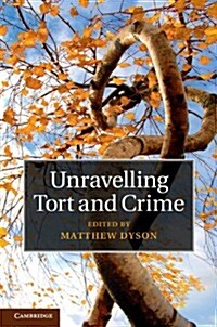 Unravelling Tort and Crime (Hardcover)