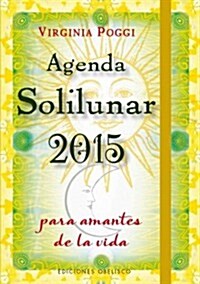 Agenda Solilunar 2015 (Paperback)