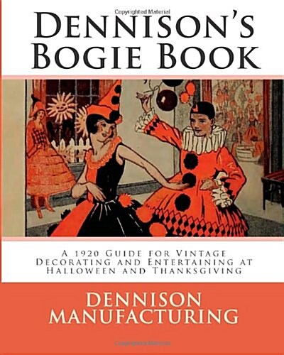 Dennisons Bogie Book (Paperback)