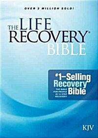 Life Recovery Bible-KJV (Hardcover)