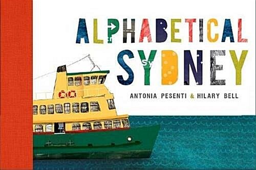 Alphabetical Sydney (Hardcover)