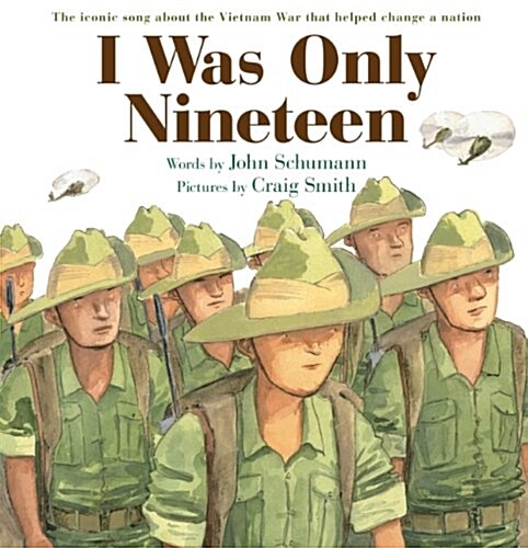 I Was Only Nineteen (Hardcover)