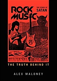 Rock Music: The Citadel of Satan (Hardcover)