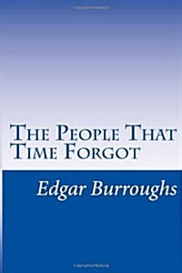 The People That Time Forgot (Paperback)