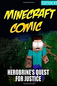Minecraft Comic Book 1 (Paperback)
