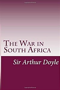 The War in South Africa (Paperback)