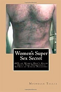 Womens Super Sex Secret (Paperback)