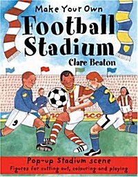 Make Your Own Football Stadium (Paperback)