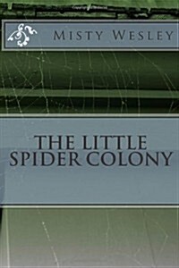 The Little Spider Colony (Paperback, Large Print)